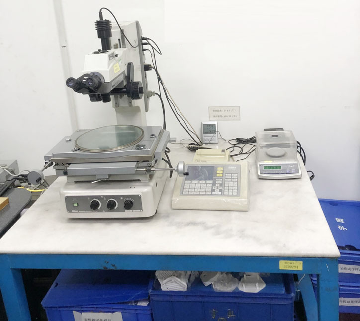 NIKON製工場顕微鏡（MM-800）